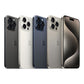 Apple iPhone 15 Pro Max | 256 GB | Titanio Azul