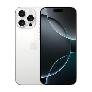Apple iPhone 16 Pro | 256 GB | Titanio Blanco