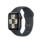 Correa deportiva negra (40 mm) -Talla M/L