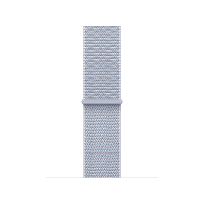 Apple Correa Loop Deportiva para Apple Watch 40mm Azul Nube