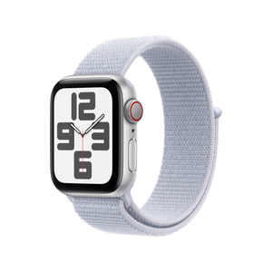 Apple Correa Loop Deportiva para Apple Watch 40mm Azul Nube