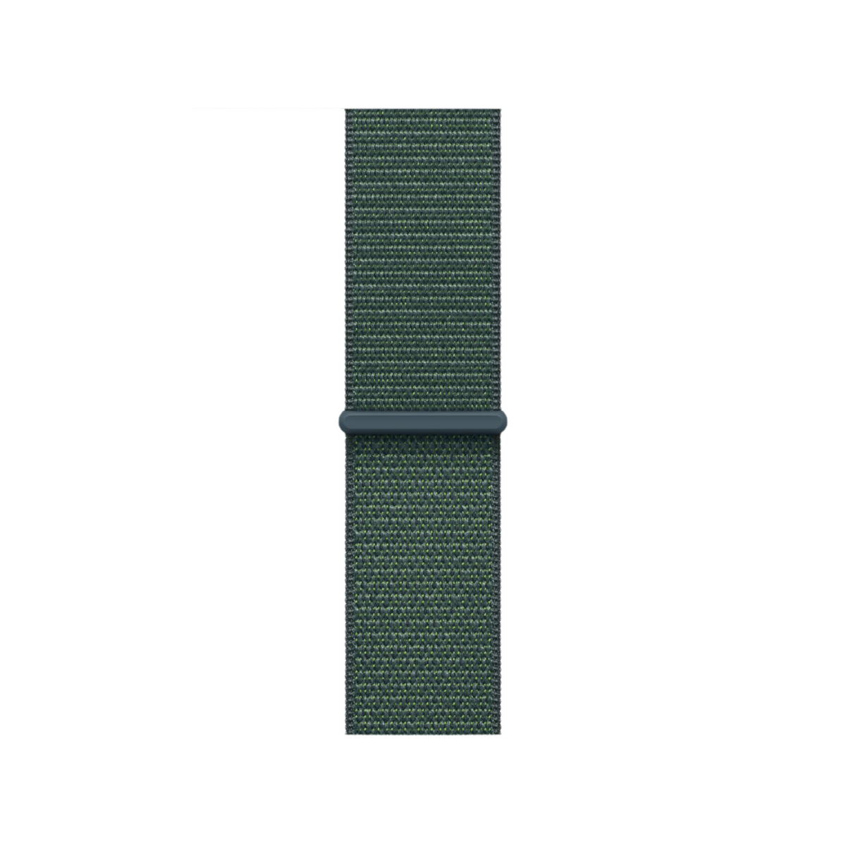 Correa Loop deportiva verde lago (40 mm)