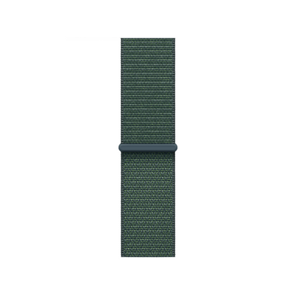 Correa Loop deportiva verde lago (40 mm)