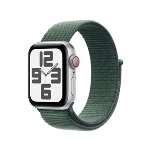 Correa Loop deportiva verde lago (40 mm)