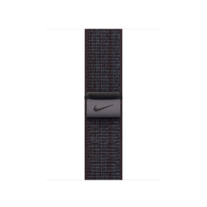Apple Correa Loop Nike Sport para Apple Watch 41mm Negro/Azul