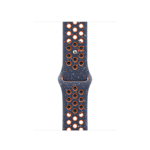 Apple Correa Nike Sport para Apple Watch 41mm Azul Llama Talla M/L