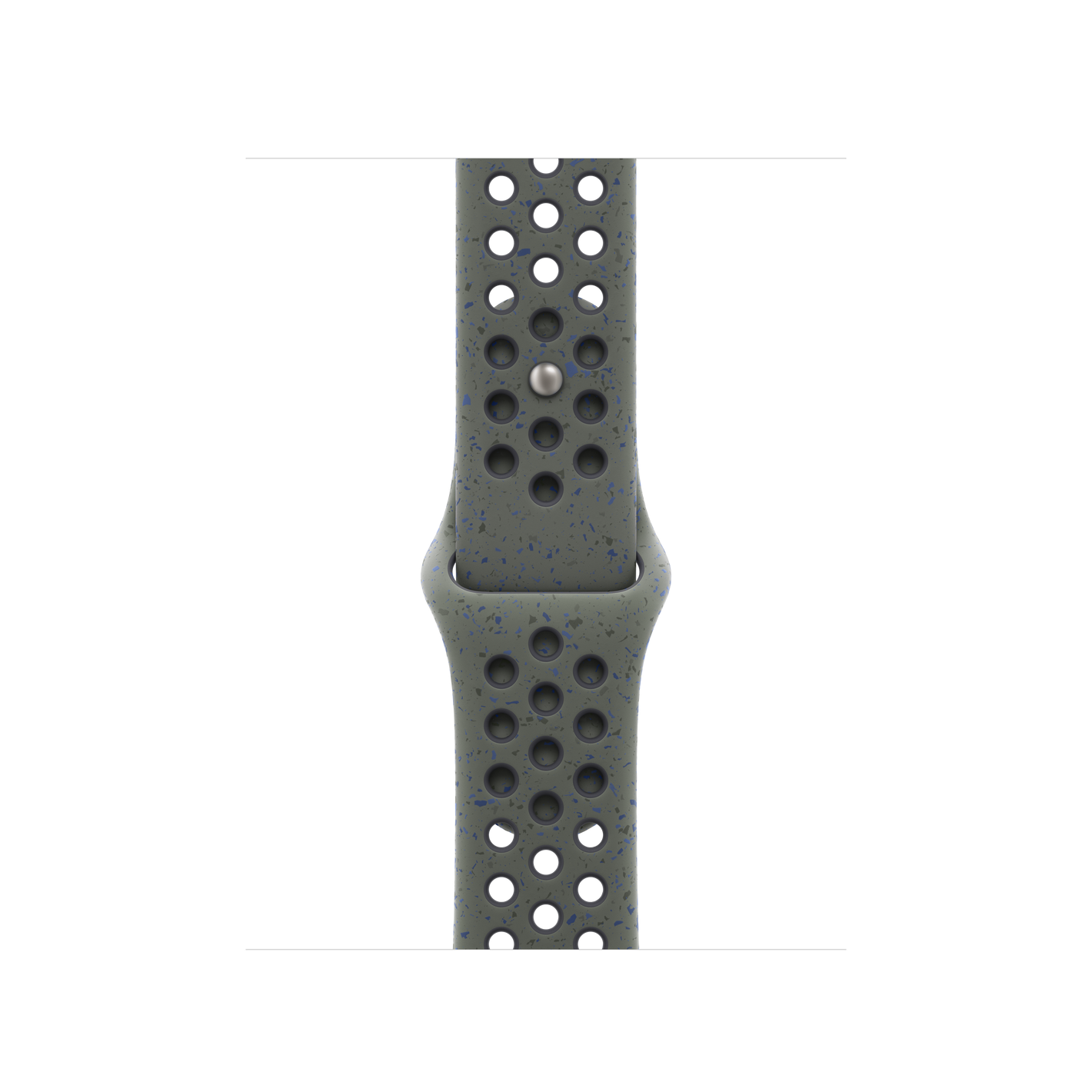 Apple Correa Nike Sport para Apple Watch 41mm Caqui Militar Talla M/L
