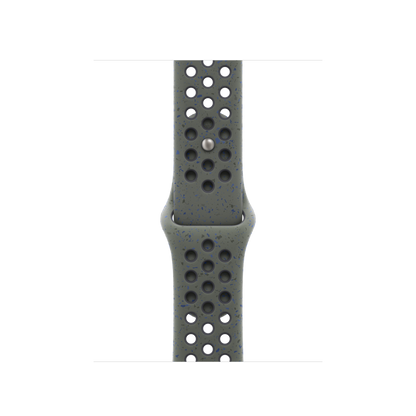 Apple Correa Nike Sport para Apple Watch 41mm Caqui Militar Talla M/L