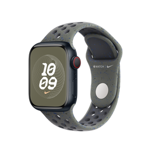Apple Correa Nike Sport para Apple Watch 41mm Caqui Militar Talla M/L