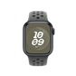 Apple Correa Nike Sport para Apple Watch 41mm Caqui Militar Talla M/L