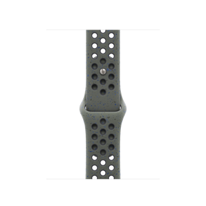 Apple Correa Nike Sport para Apple Watch 41mm Caqui Militar Talla S/M
