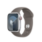 Apple Correa Deportiva para Apple Watch 41mm Arcilla Talla S/M