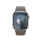 Apple Correa Deportiva para Apple Watch 41mm Arcilla Talla S/M