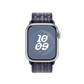 Apple Correa Loop Nike Sport para Apple Watch 41mm Game Royal/Naranja