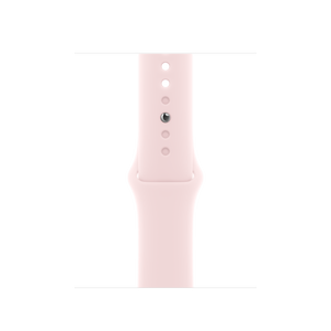 Apple Correa Deportiva para Apple Watch 41mm Rosa Claro Talla M/L