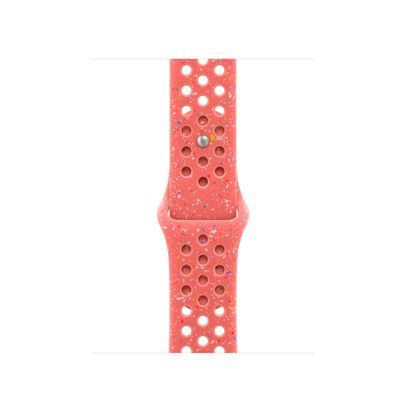 Apple Correa Nike Sport para Apple Watch 41mm Brasa Mágica Talla S/M