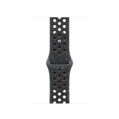 Apple Correa Nike Sport para Apple Watch 41mm Negro Medianoche Talla M/L