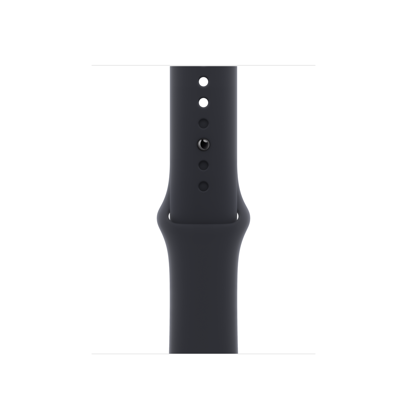 Apple Correa Deportiva para Apple Watch 41mm Medianoche Talla M/L