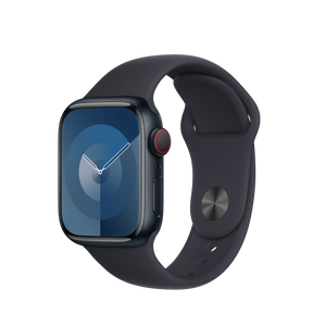 Apple Correa Deportiva para Apple Watch 41mm Medianoche Talla S/M