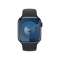 Apple Correa Deportiva para Apple Watch 41mm Medianoche Talla S/M