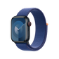 Apple Correa Loop Deportiva para Apple Watch 41mm Azul Océano