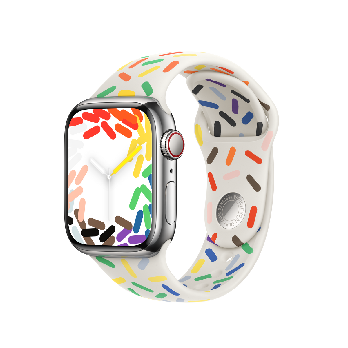 Correa deportiva para el Apple Watch - Macnificos
