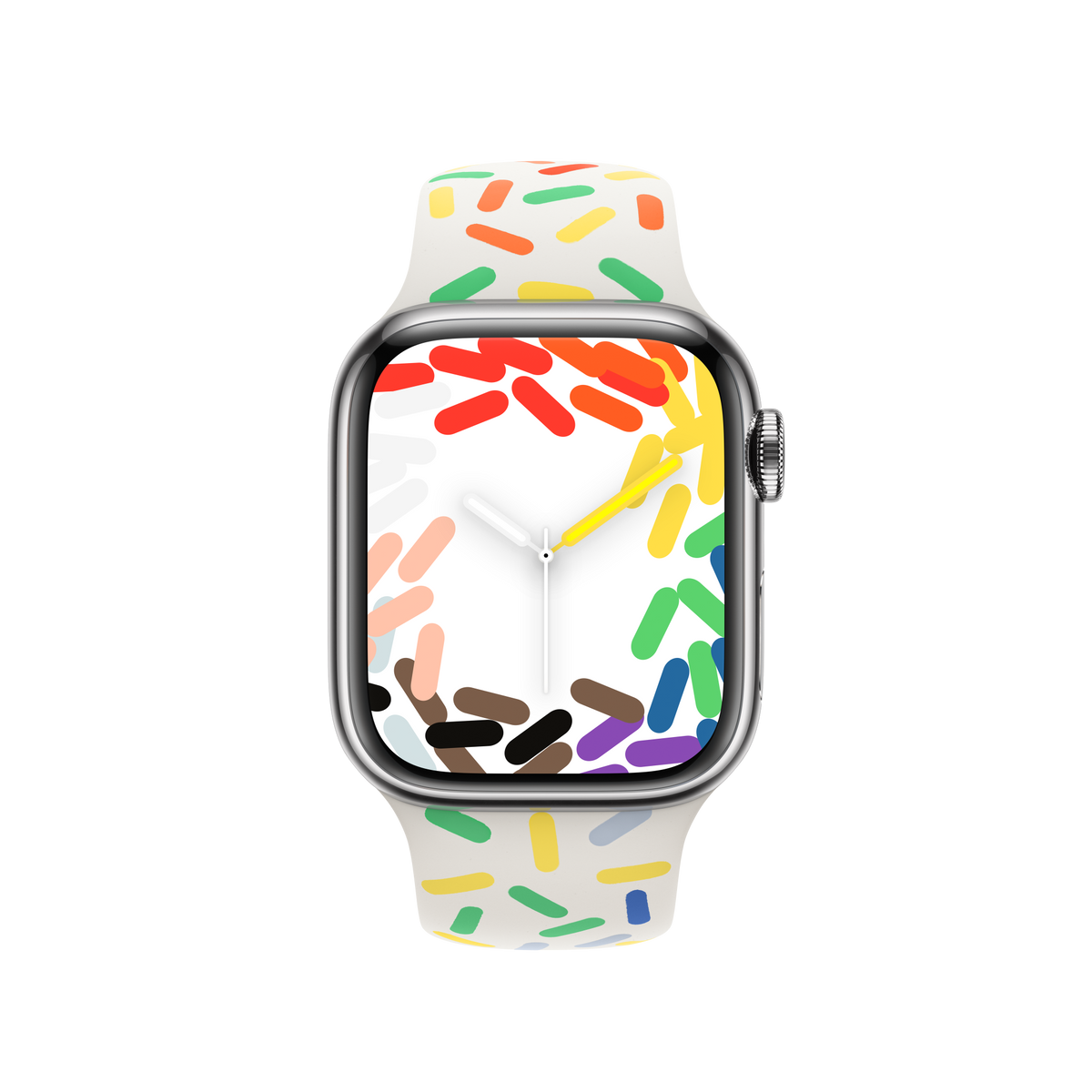 Correa deportiva para el Apple Watch - Macnificos