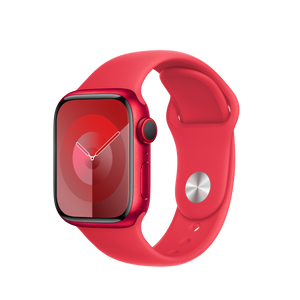 Apple Correa Deportiva para Apple Watch 41mm (PRODUCT)RED Talla M/L