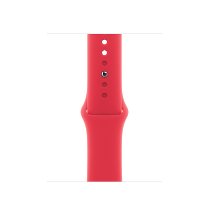 Apple Correa Deportiva para Apple Watch 41mm (PRODUCT)RED Talla S/M