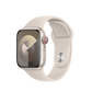 Apple Correa Deportiva para Apple Watch 41mm Blanco Estrella Talla M/L