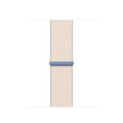 Apple Correa Loop Deportiva para Apple Watch 41mm Blanco Estrella