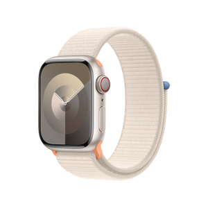 Apple Correa Loop Deportiva para Apple Watch 41mm Blanco Estrella