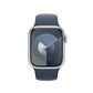 Apple Correa Deportiva para Apple Watch 41mm Azul Tempestad Talla M/L