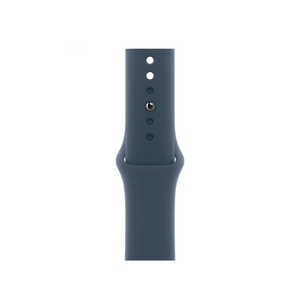 Apple Correa Deportiva para Apple Watch 41mm Azul Tempestad Talla S/M
