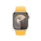 Apple Correa Deportiva para Apple Watch 41mm Amarillo Solar Talla S/M
