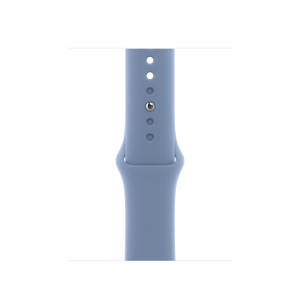 Apple Correa Deportiva para Apple Watch 41mm Azul Invierno Talla M/L