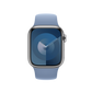 Apple Correa Deportiva para Apple Watch 41mm Azul Invierno Talla S/M