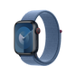 Apple Correa Loop Deportiva para Apple Watch 41mm Azul Invierno
