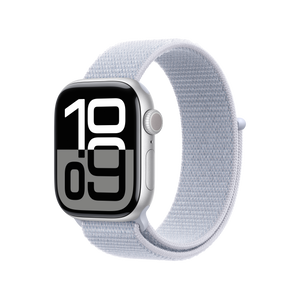 Correa Loop deportiva azul nube (42 mm)