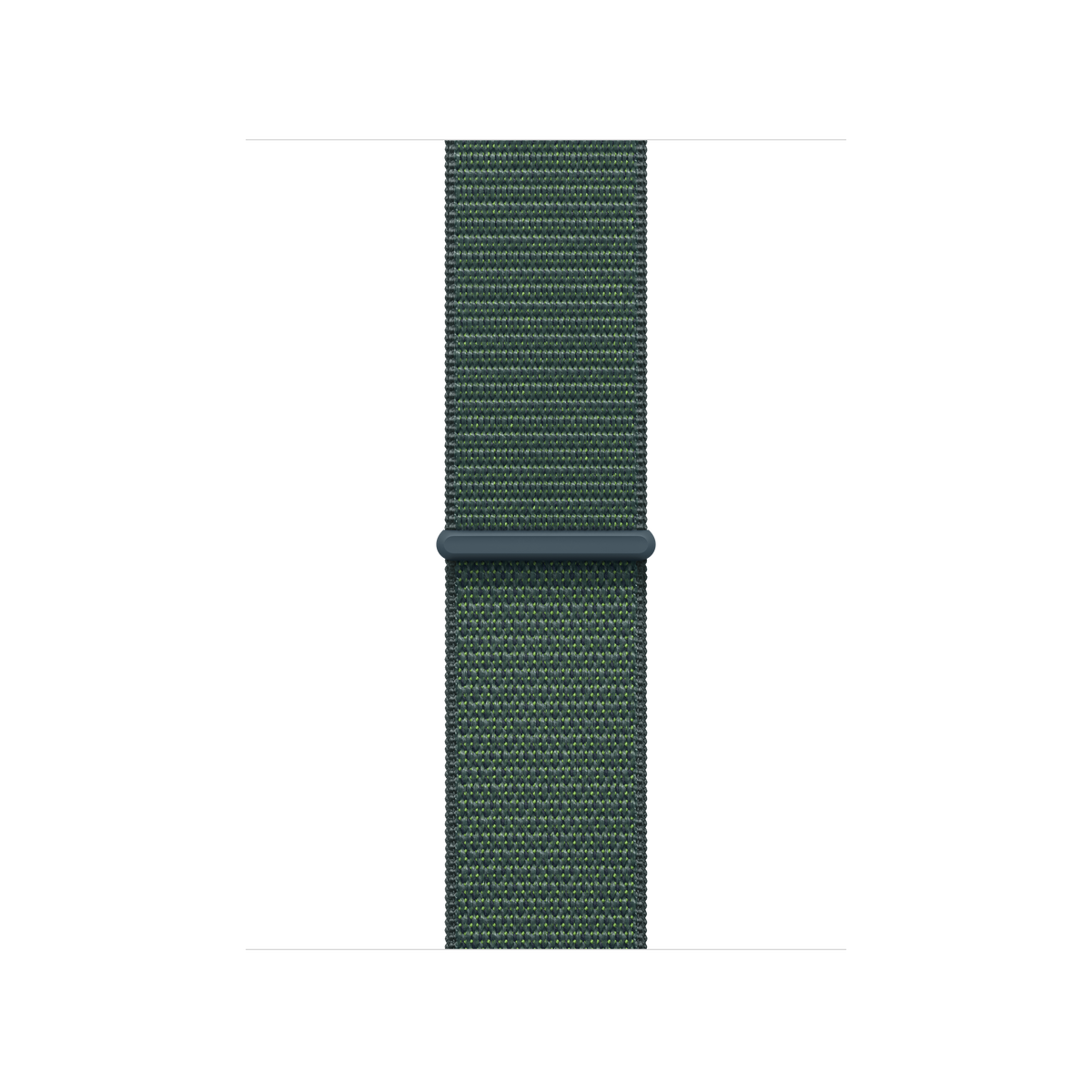 Correa Loop deportiva verde lago (42 mm)