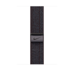 Correa Loop Nike Sport negro/azul (45 mm) - Macnificos