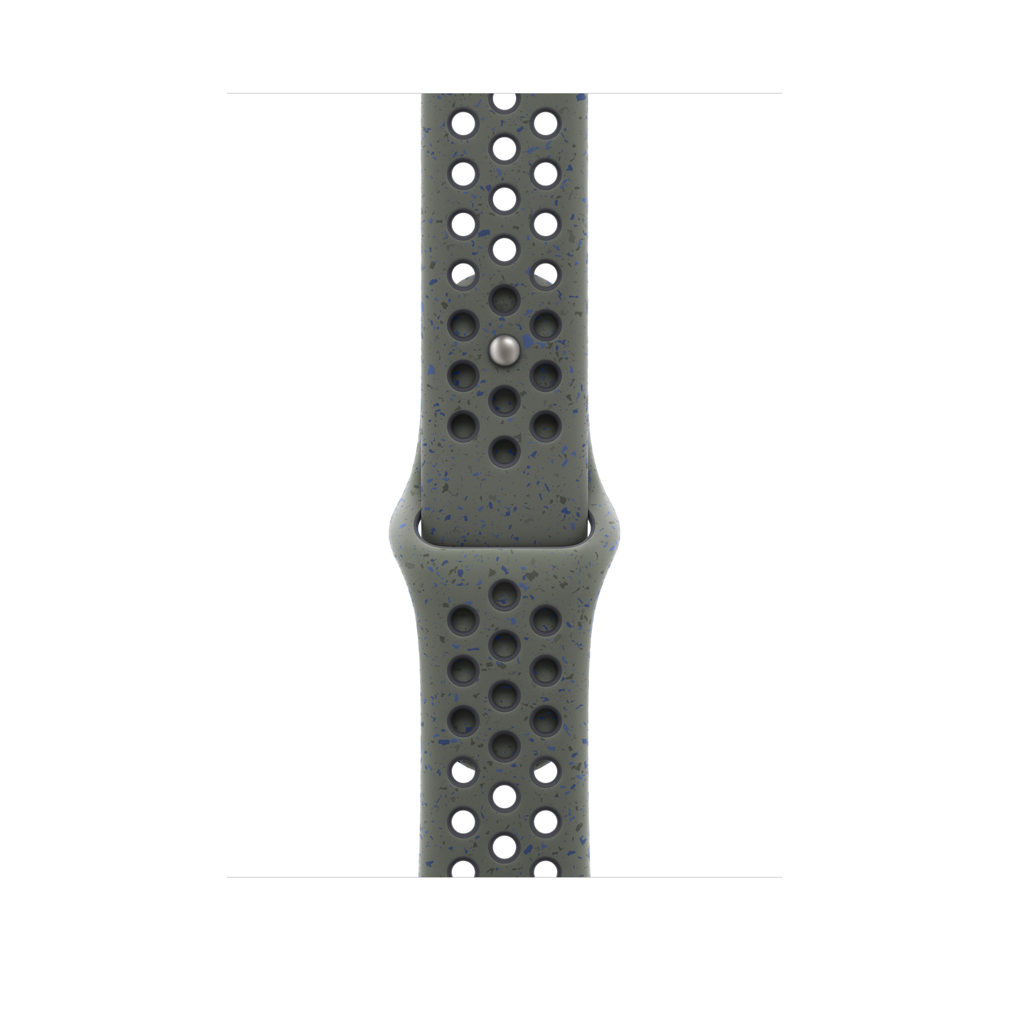 Apple Correa Nike Sport para Apple Watch 45mm Caqui Militar Talla M/L