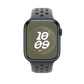 Apple Correa Nike Sport para Apple Watch 45mm Caqui Militar Talla M/L
