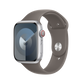 Apple Correa Deportiva para Apple Watch 45mm Arcilla Talla M/L