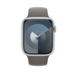 Apple Correa Deportiva para Apple Watch 45mm Arcilla Talla M/L