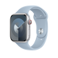 Apple Correa Deportiva para Apple Watch 45mm Azul Claro Talla S/M