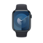 Apple Correa Deportiva para Apple Watch 45mm Medianoche Talla S/M