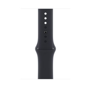 Apple Correa Deportiva para Apple Watch 45mm Medianoche Talla XL
