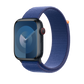 Apple Correa Loop Deportiva para Apple Watch 45mm Azul Océano