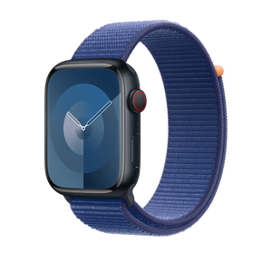 Apple Correa Loop Deportiva para Apple Watch 45mm Azul Océano